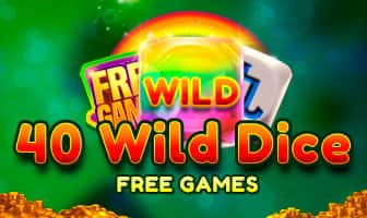 40 Wild Dice