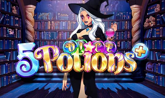 5 Potions+ Dice
