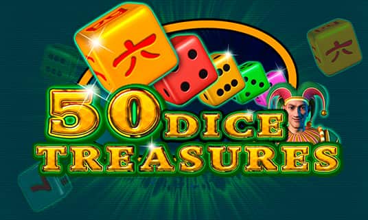 50 Dice Treasures