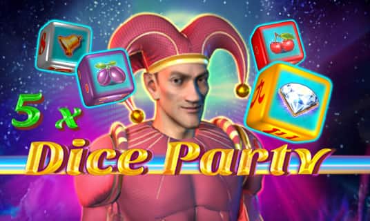 5x Dice Party