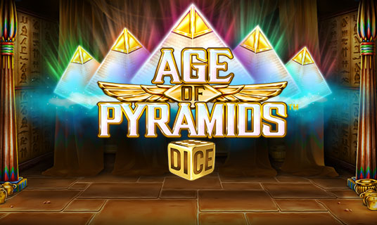 Age Of Pyramids Dice