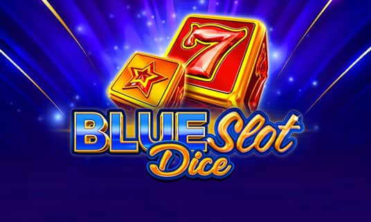 Blue Slot Dice