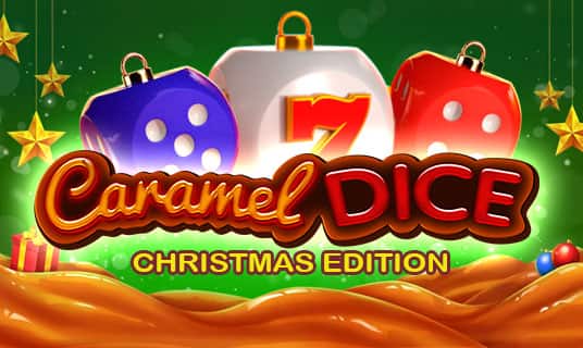 Caramel Dice Christmas Edition
