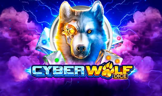 Cyber Wolf Dice