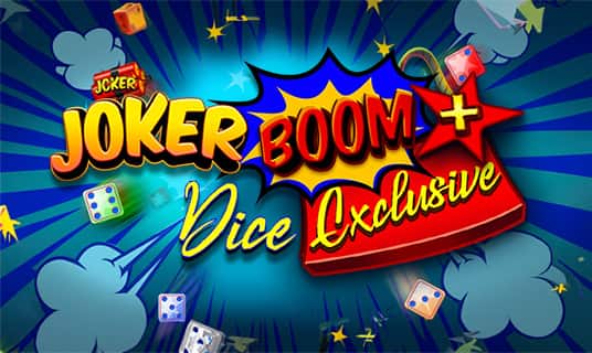 Joker Boom + Exclusive Dice