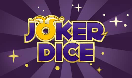 Joker Dice