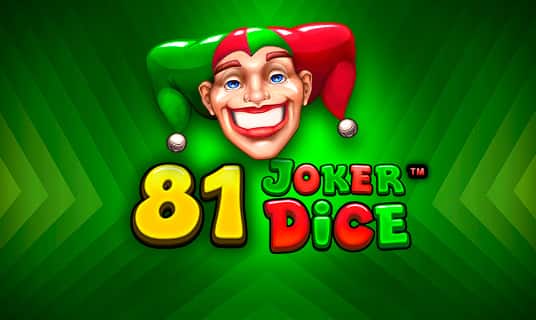 Joker Dice 81