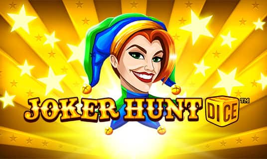 Joker Hunt Dice