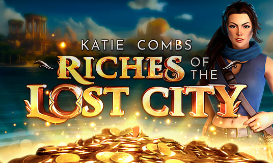 Riches of the Lost City