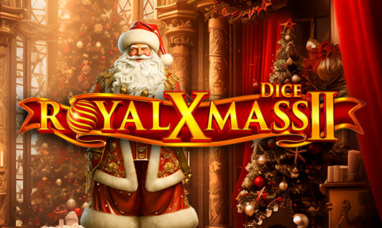 Royal Xmass 2 Dice