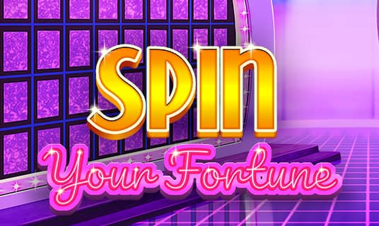 Spin Your Fortune