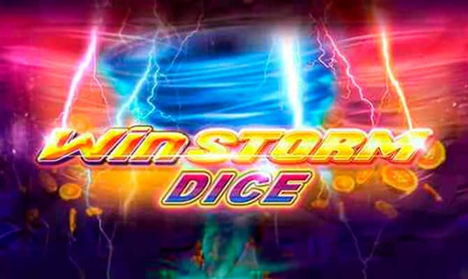 Win Storm Dice