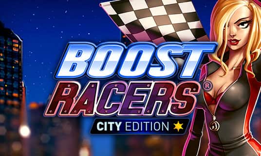 Boost Racers City Edition