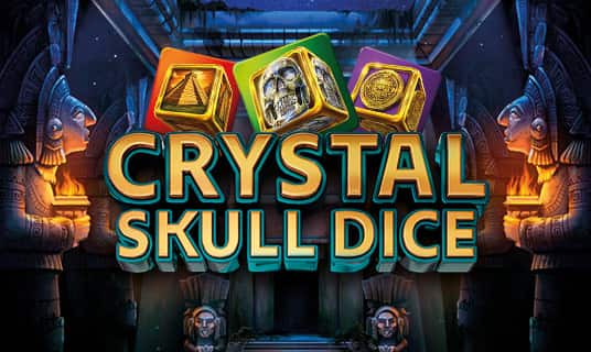 Crystal Skull Dice