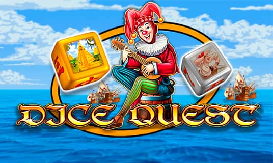Dice Quest