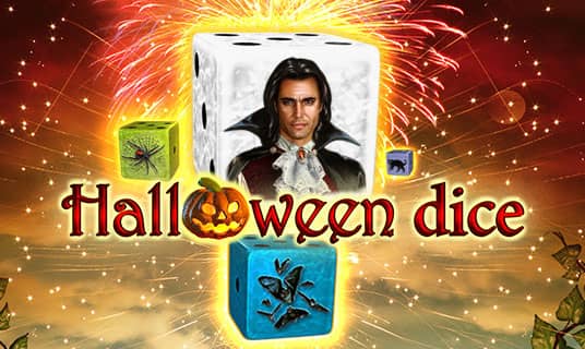 Halloween Dice