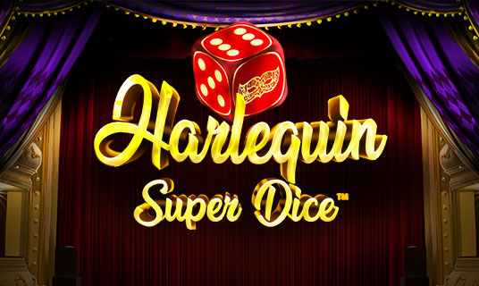 Harlequin Super Dice
