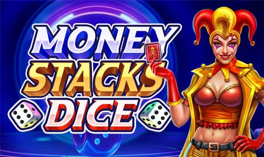 Money Stacks Dice