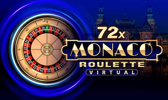 Virtual Monaco Roulette