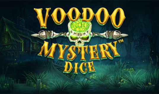 Voodoo Mystery Dice