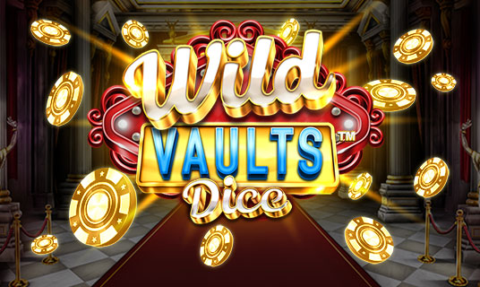 Wild Vaults Dice