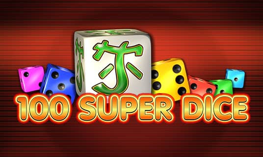 100 Super Dice