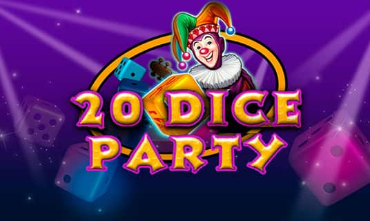 20 Dice Party
