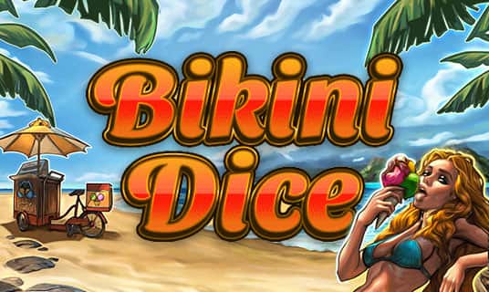 Bikini dice