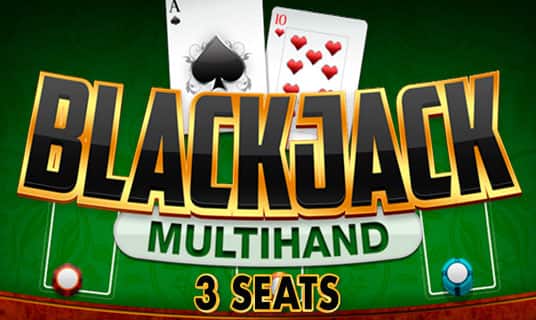 BlackJack Multihand 3 Seats