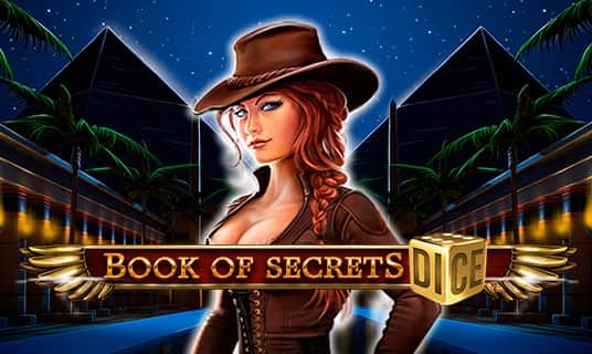 Book of Secrets Dice