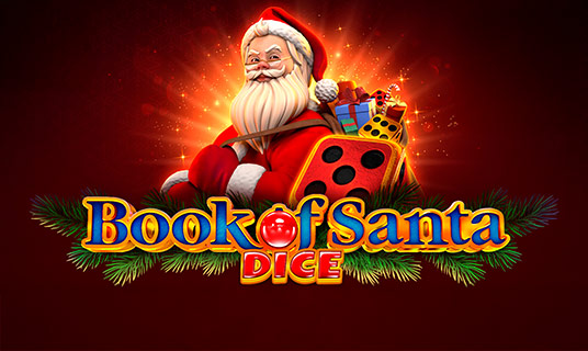 Book Of Santa Dice