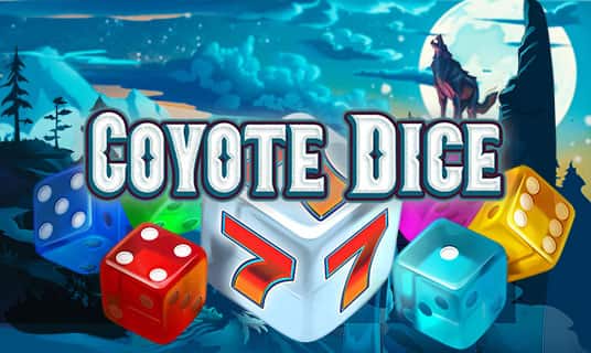 Coyote dice