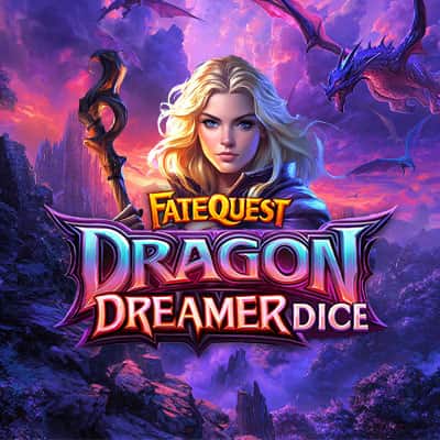 Dragon Dreamer Dice