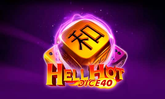 Hell Hot 40 Dice