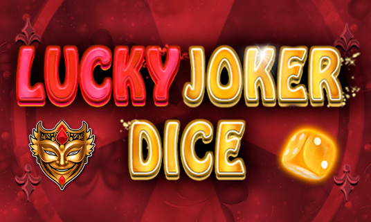Lucky Joker Dice