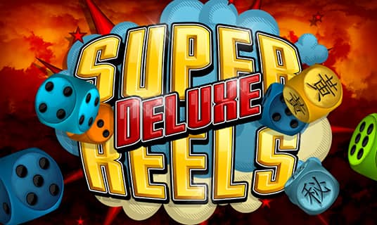 Super Reels Deluxe Dice