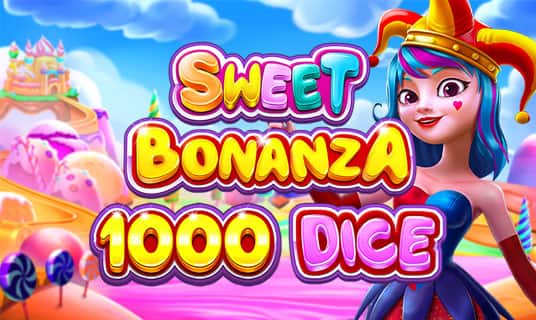 Sweet Bonanza 1000 Dice