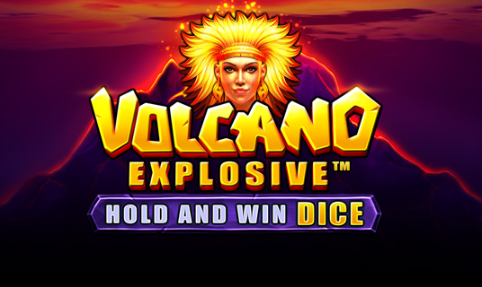 Volcano Explosive Dice