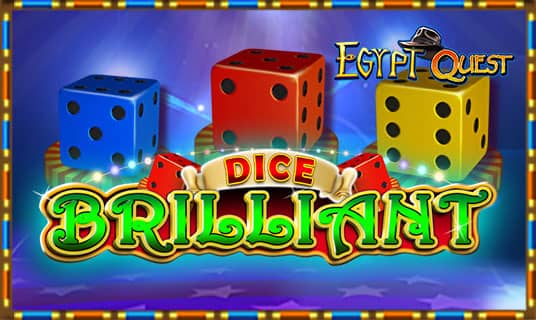 Brilliant Dice - Egypt Quest