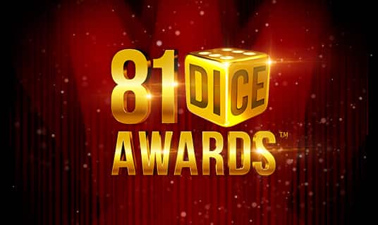 Dice Awards 81