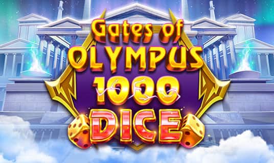 Gates of Olympus 1000 Dice