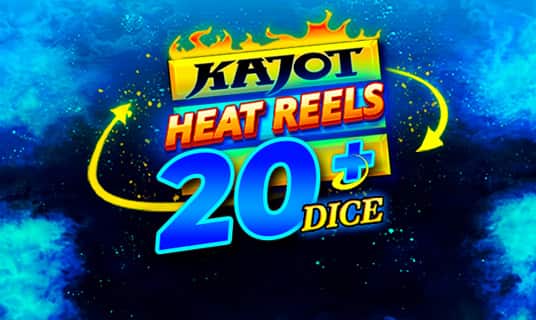 Heat Reels 20 Plus Dice