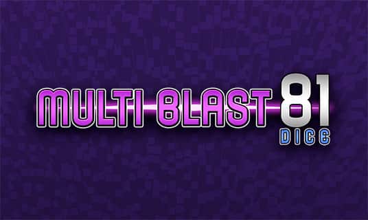 Multi Blast 81 Dice