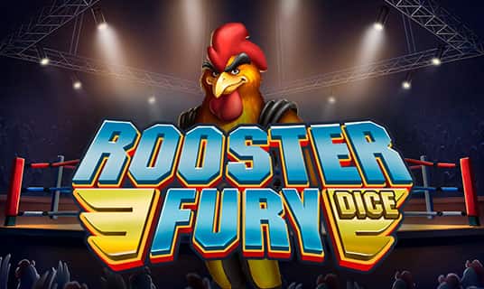 Rooster Fury Dice