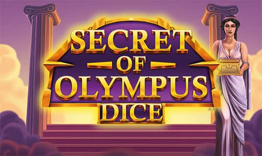 Secret Of Olympus Dice