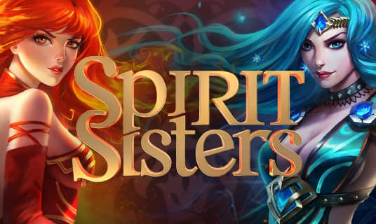 Spirit Sisters