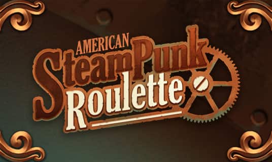 Steampunk American Roulette