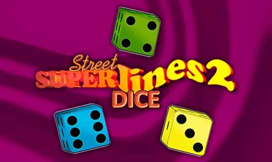 Super Lines 2 Street dice