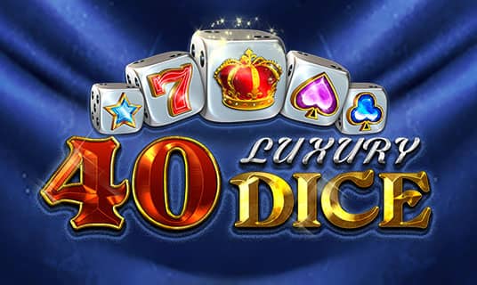 40 Luxury Dice