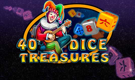 40 Dice Treasures